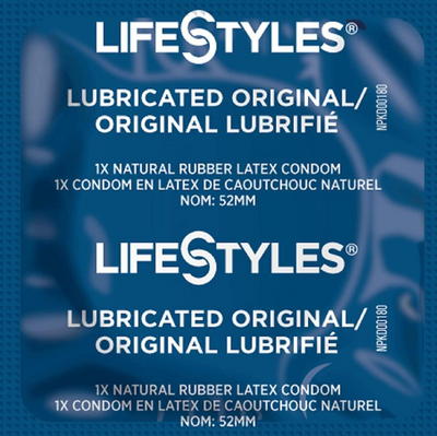 LifeStyles Ultra Lubricated - з великою кількістю змазки, 1 шт. NO0321 фото