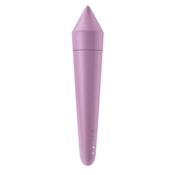 Смарт-мінівібратор Satisfyer Ultra Power Bullet 8 Lilac SO5438 фото