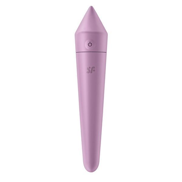 Смарт-мінівібратор Satisfyer Ultra Power Bullet 8 Lilac SO5438 фото