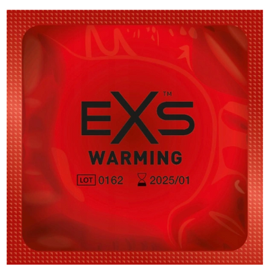 EXS Warming - з розігріваючою дією MM0053 фото