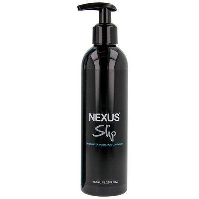 Густий анальний лубрикант Nexus Slip Anal (150 мл) (м'ятий флакон) SO5451-R фото