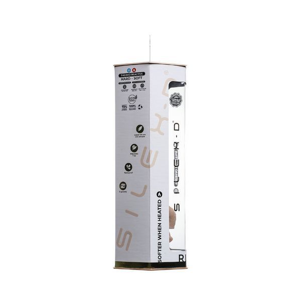Фалоімітатор SilexD Tomas Real Skin Flesh (9in MODEL 1) SX1288 фото