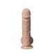 Фалоімітатор SilexD Tomas Real Skin Flesh (9in MODEL 1) SX1288 фото 2