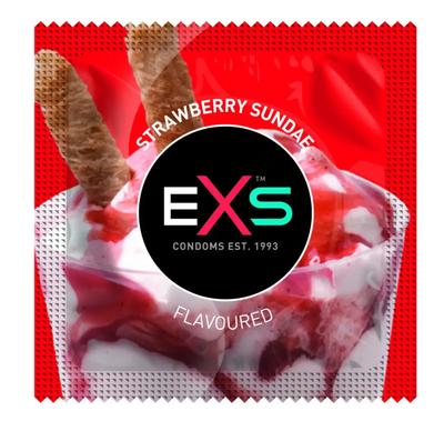 Акційний набір: EXS Strawberry &mdash; 47 шт. MM27122 фото