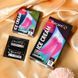 Презервативи Holographic Recare Ice Cream Big Dotted Condoms 12 шт, з пухирцями, аромат: морозиво SX3338 фото 5