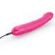 Вібратор Dorcel Real Vibration M Magenta 2.0, діаметр 3,7см, перезаряджається, для точки G SO3571 фото 2