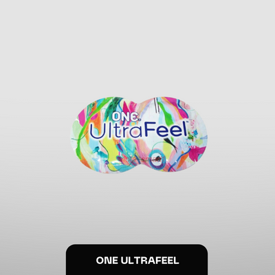 ONE Ultra Feel - з додатковим пакетиком мастила MU0016 фото