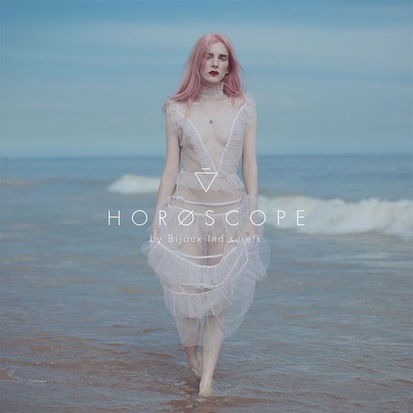 Набір Bijoux Indiscrets HOROSCOPE - Cancer (Рак) вібратор на палець, гель для клітора, підвіска SO2310 фото