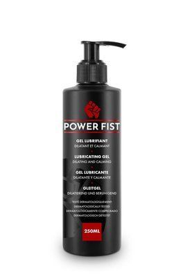 Лубрикант для фістингу Power Fist 250 мл SX1102 фото
