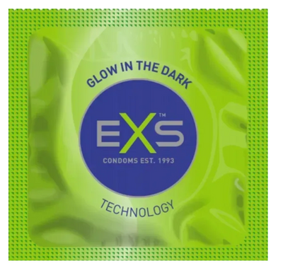 Акційний набір: EXS Glowing ті що світяться &mdash; 10 шт. NO7727 фото