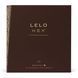 Презервативи LELO HEX Condoms Respect XL 36 Pack, тонкі та суперміцні, збільшений розмір SO8133 фото 1