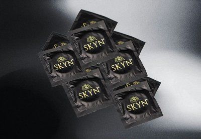 Упакування Skyn Non-Latex Original, безлатексні - 10 шт. NO7728 фото