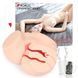 Мастурбатор Kokos 002 Hanna ONAHOLE Real Vagina 2WayPlus з функцією масажу та вібрацією SX1434 фото 7