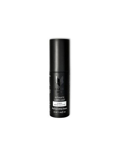 Black Fox&trade; Hybrid Water&ndash;Silicone Intimate Lubricant 50мл. NO7779 фото