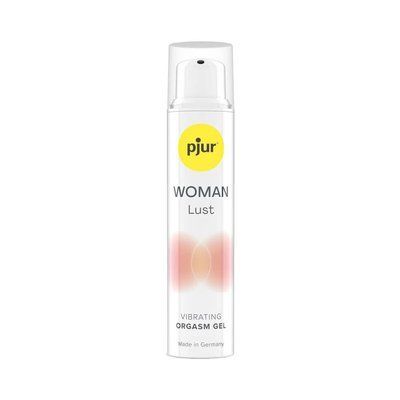 Рідкий вібратор pjur Woman Lust 15 мл SO9985 фото