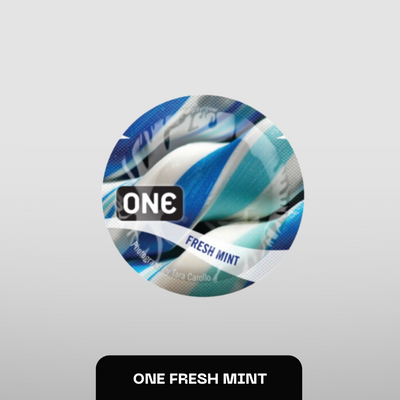 ONE FlavorWaves - Ароматизовані, Свіжа м'ята, 1 шт. MM0191 фото