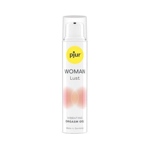 Рідкий вібратор pjur Woman Lust 15 мл SO9985 фото