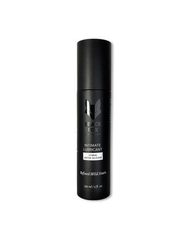 Black Fox&trade; Hybrid Water&ndash;Silicone Intimate Lubricant 150мл. NO7780 фото