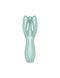 Кліторальний вібратор Satisfyer Threesome 3 Mint з трьома пальчиками SO6102 фото 3