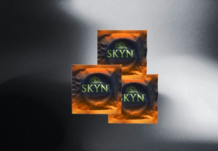 Skyn Large XL - великі, безлатексні, 36 шт. NO7713 фото