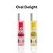 Гель для оральних пестощів JO Oral Delight Vanilla Thrill (30 мл), ефект холод-тепло SO1495 фото 6