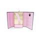 Вібратор для точки G Shunga Sanya Light Pink, гнучкий стовбур SO6904 фото 5