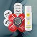 Веганський догляд: OLO Feeling Ultrathin + OLO Розігріваючі + pjur Woman Vegan, 11 шт NO6171 фото 1