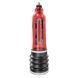 Гідропомпа Bathmate Hydromax 7 Red (X30), для члена довжиною від 12,5 до 18 см, діаметр до 5 см HM-30-BR фото 1