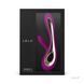 Вібратор-кролик LELO Soraya 2 Deep Rose, 12 режимів вібрації, до 4 годин роботи SO8111 фото 3