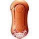 Мастурбатор Tenga Flip Orb &mdash; Sunset Orange, з можливістю зміни тиску та стимулювальними кульками всередині SX1331 фото 4