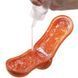 Мастурбатор Tenga Flip Orb &mdash; Sunset Orange, з можливістю зміни тиску та стимулювальними кульками всередині SX1331 фото 5