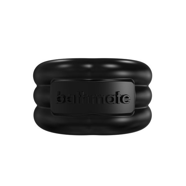 Ерекційне віброкільце Bathmate Vibe Ring Stretch, широке, може бути обмежувачем SO2443 фото