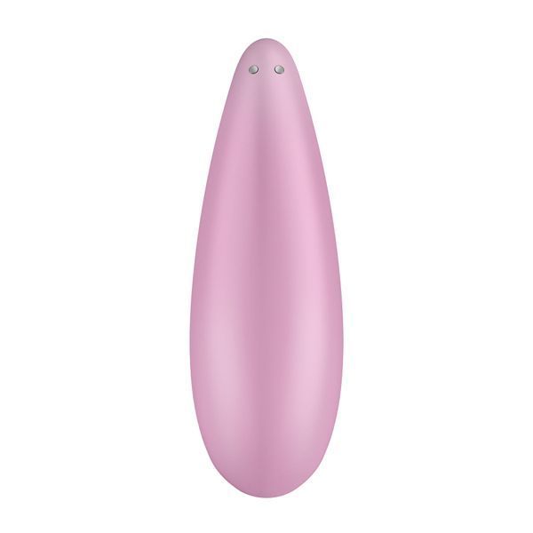 Вакуумний кліторальний стимулятор Satisfyer Curvy 3+ SO3893 фото