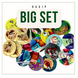 Набір "Big Set" 20 шт різних видів ONE00201 фото 2