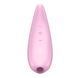 Вакуумний кліторальний стимулятор Satisfyer Curvy 3+ SO3893 фото 3