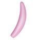 Вакуумний кліторальний стимулятор Satisfyer Curvy 3+ SO3893 фото 6
