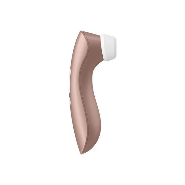 Вакуумний кліторальний стимулятор Satisfyer Pro 2+ Vibration з вібрацією SO2303 фото