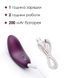 Кліторальний вібратор Svakom Echo Violet SO4825 фото 4