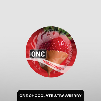 ONE FlavorWaves - Полуниця у шоколаді MU0007 фото