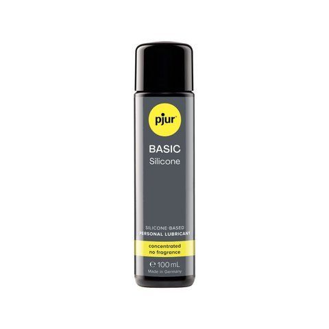 Силіконова змазка pjur Basic Personal Glide 100 мл найкраща ціна/якість, відмінно для новачків PJ10270 фото