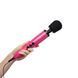 Вібромасажер DOXY Original Pink, дуже потужний, живлення 220В SO1429 фото 5