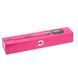 Вібромасажер DOXY Original Pink, дуже потужний, живлення 220В SO1429 фото 6