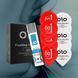 Ніжний комфорт: OLO Feeling Ultrathin + OLO Розігріваючі + System JO H2O ORIGINAL, 11 шт NO6173 фото 1