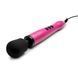 Вібромасажер DOXY Original Pink, дуже потужний, живлення 220В SO1429 фото 3