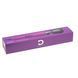 Вібромасажер DOXY Original Purple, дуже потужний, живлення 220В SO1430 фото 6