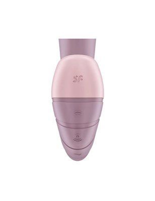 Вакуумний вібратор Satisfyer Supernova Old Rose, 2 положення стовбура SO6108 фото