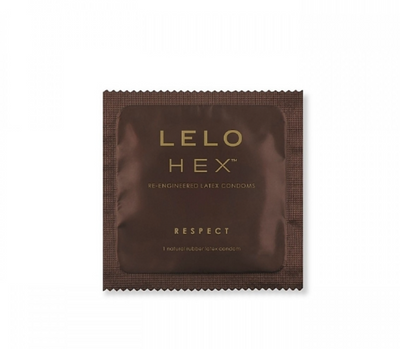 LELO HEX Respect - XL, збільшеного розміру, 1 шт. NO0034 фото