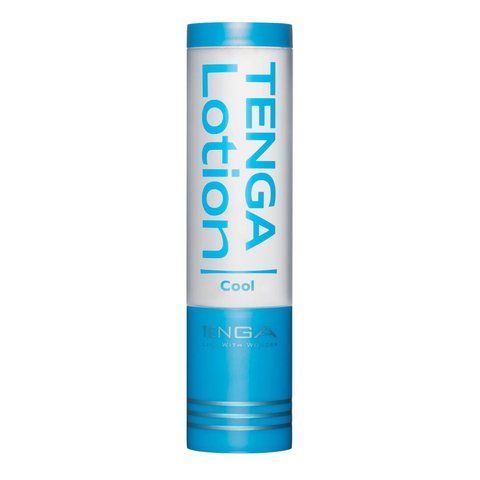 Охолоджувальний лубрикант Tenga Lotion Cool (170 мл) на водній основі SX1335 фото