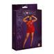 Сукня-бодістокінг Moonlight Plus Model 08 XL-XXXL Red SO8199 фото 5