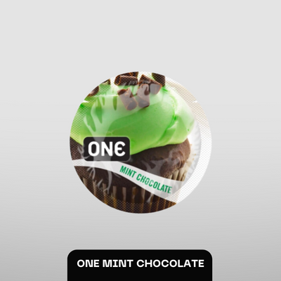 ONE FlavorWaves - Шоколад та м'ята MU00011 фото